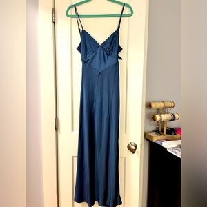 Hello Molly slip dress - tags still on. Size S (US 4)